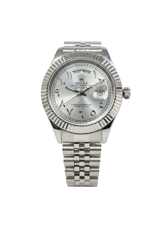 Rolex Style Date & time Watches